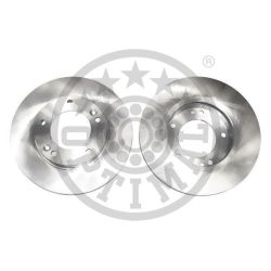 Stabdžių diskas OPTIMAL BS-8162C