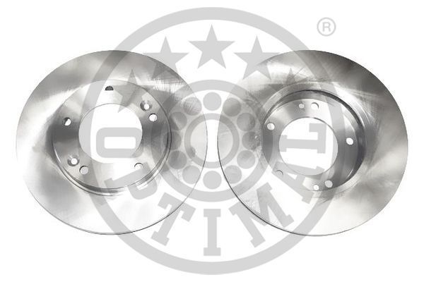 Stabdžių diskas OPTIMAL BS-8162C