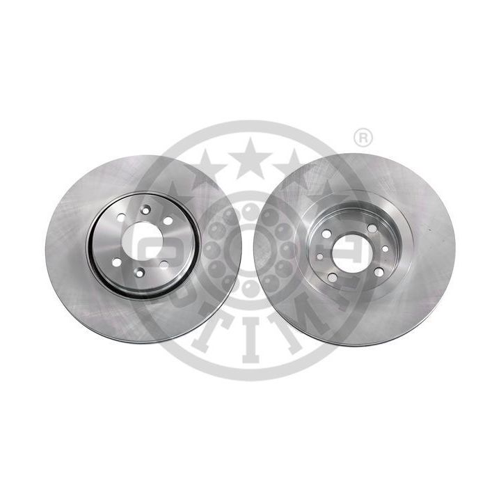 Stabdžių diskas OPTIMAL BS-8164