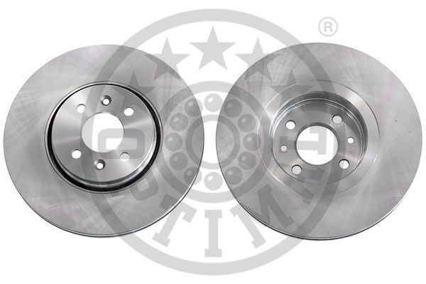 Stabdžių diskas OPTIMAL BS-8164