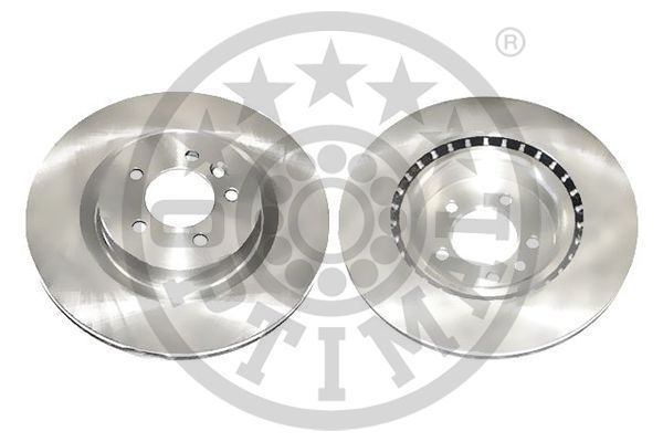 Stabdžių diskas OPTIMAL BS-8170HC