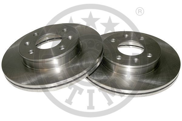 Stabdžių diskas OPTIMAL BS-8178