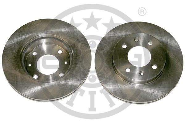 Stabdžių diskas OPTIMAL BS-8178