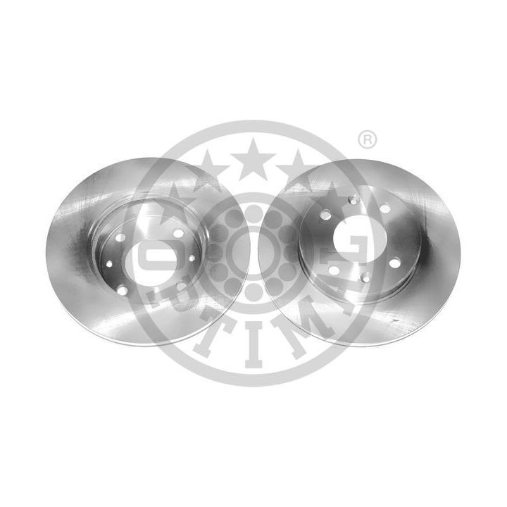 Stabdžių diskas OPTIMAL BS-8178C