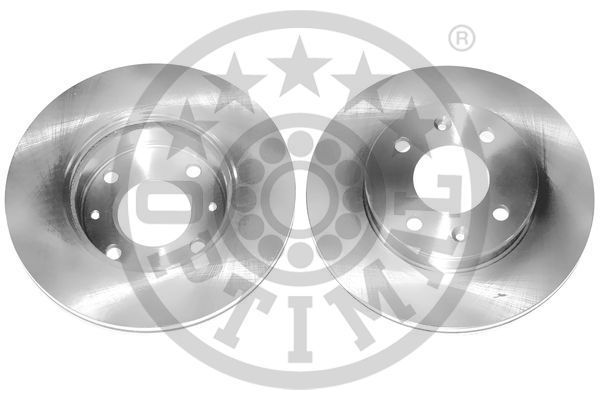 Stabdžių diskas OPTIMAL BS-8178C