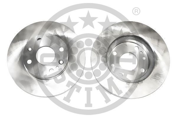 Stabdžių diskas OPTIMAL BS-8180C
