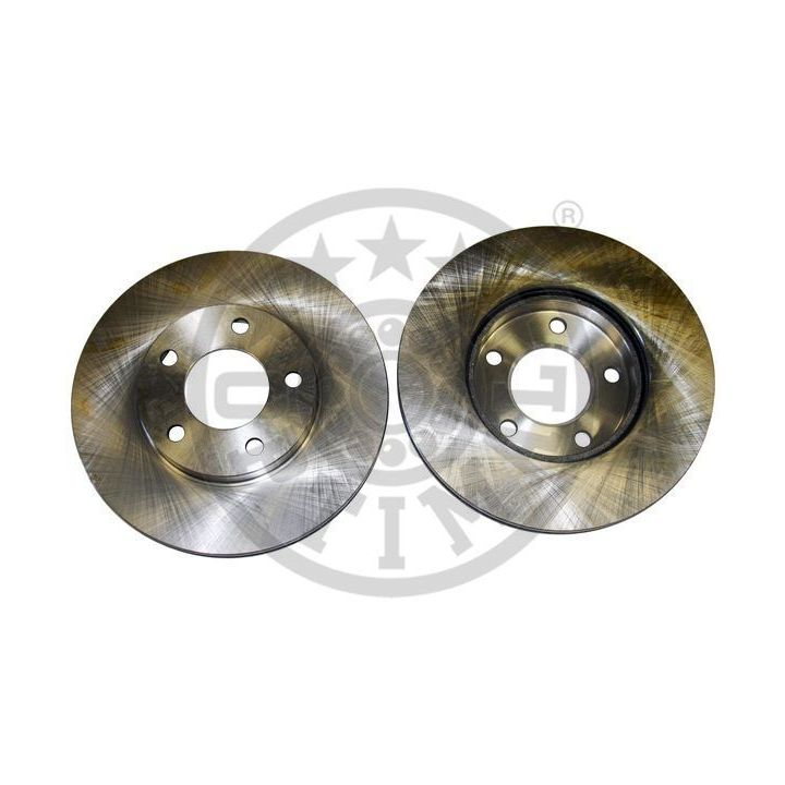 Stabdžių diskas OPTIMAL BS-8188