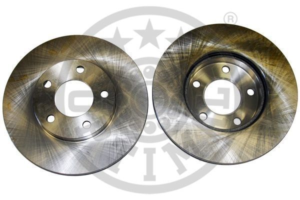 Stabdžių diskas OPTIMAL BS-8188