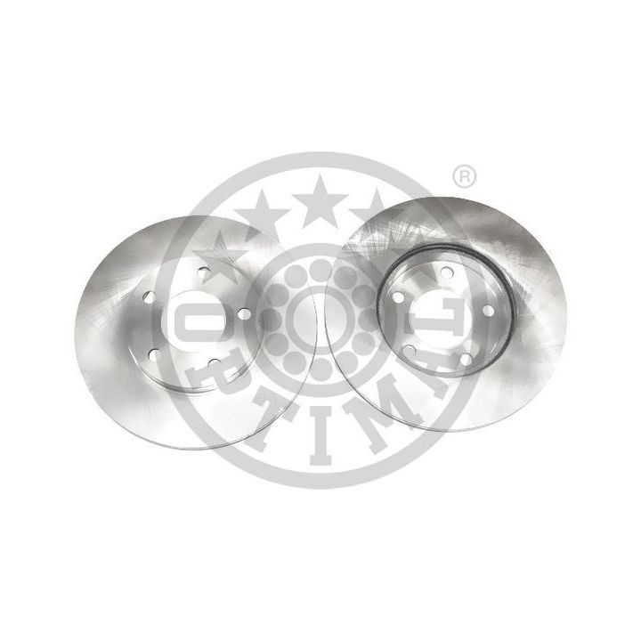 Stabdžių diskas OPTIMAL BS-8188HC
