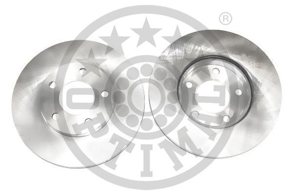 Stabdžių diskas OPTIMAL BS-8188HC