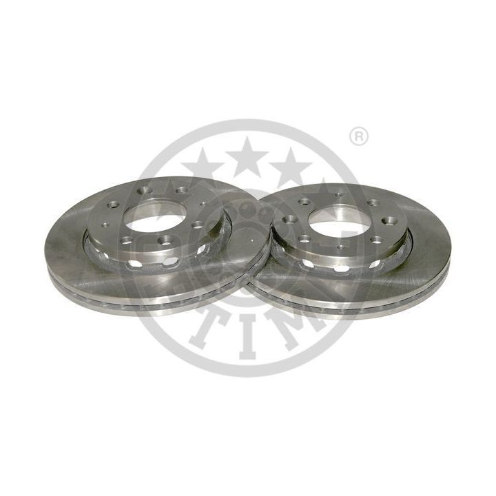 Stabdžių diskas OPTIMAL BS-8192