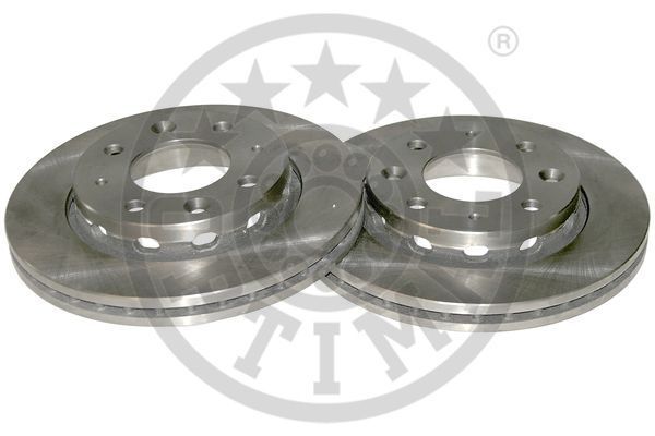 Stabdžių diskas OPTIMAL BS-8192
