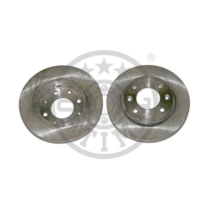Stabdžių diskas OPTIMAL BS-8192