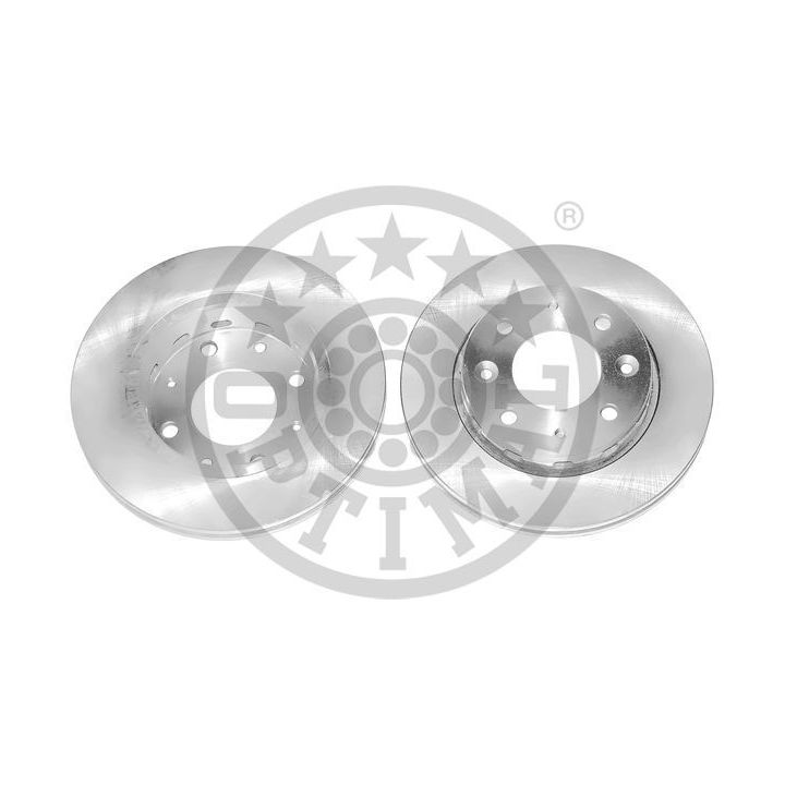 Stabdžių diskas OPTIMAL BS-8192C