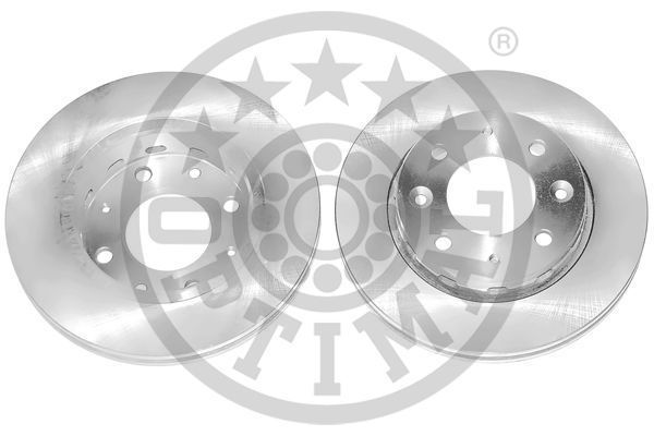 Stabdžių diskas OPTIMAL BS-8192C