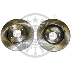 Stabdžių diskas OPTIMAL BS-8196