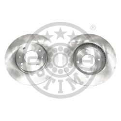 Stabdžių diskas OPTIMAL BS-8196C