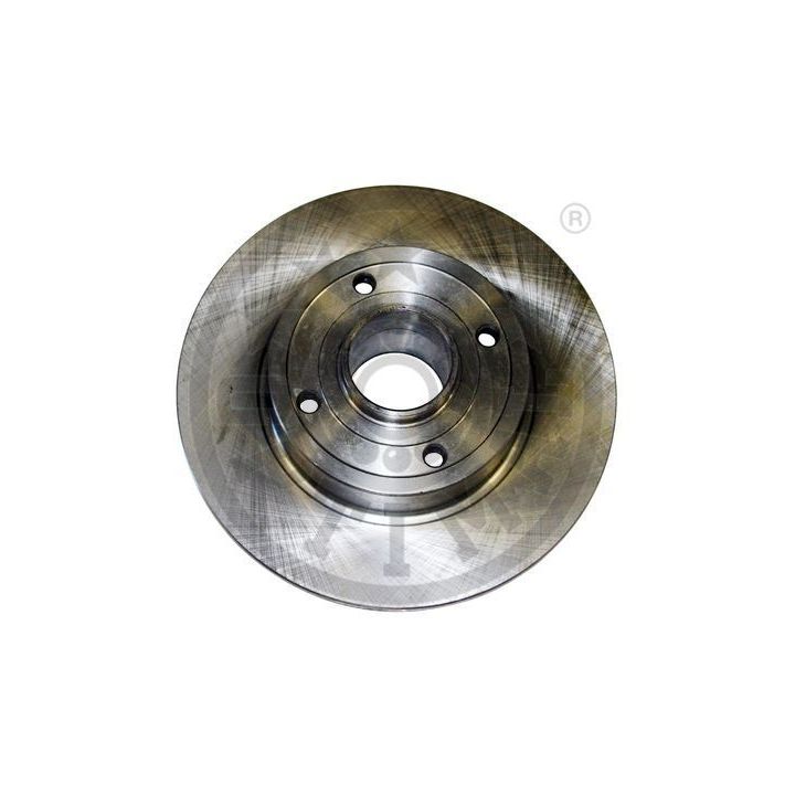 Stabdžių diskas OPTIMAL BS-8200