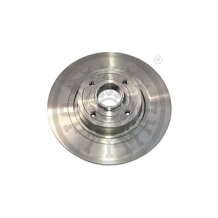 Stabdžių diskas OPTIMAL BS-8202