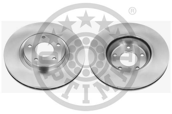 Stabdžių diskas OPTIMAL BS-8244HC