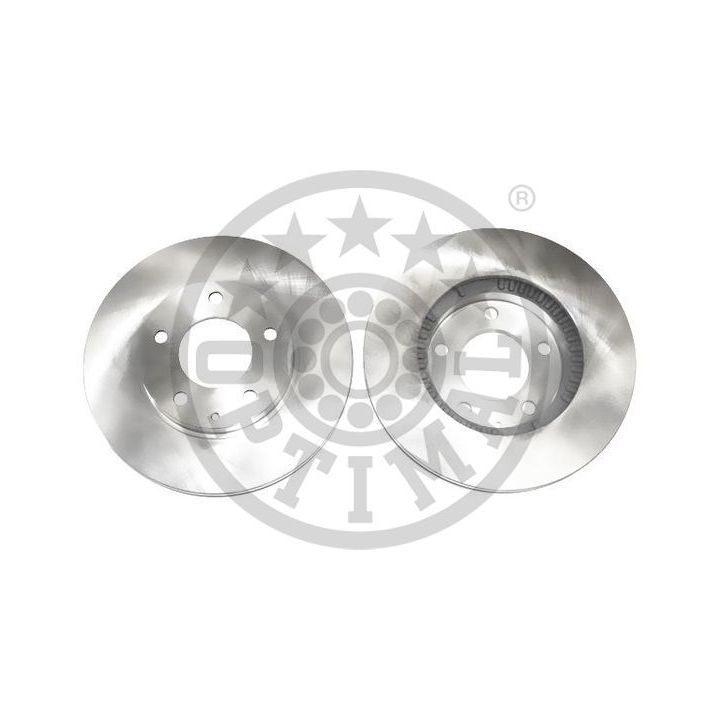 Stabdžių diskas OPTIMAL BS-8250C