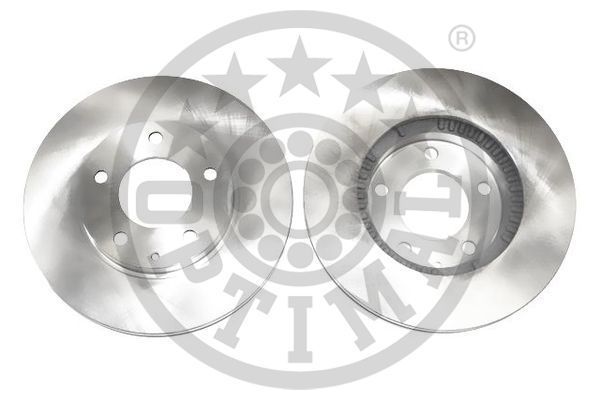 Stabdžių diskas OPTIMAL BS-8250C