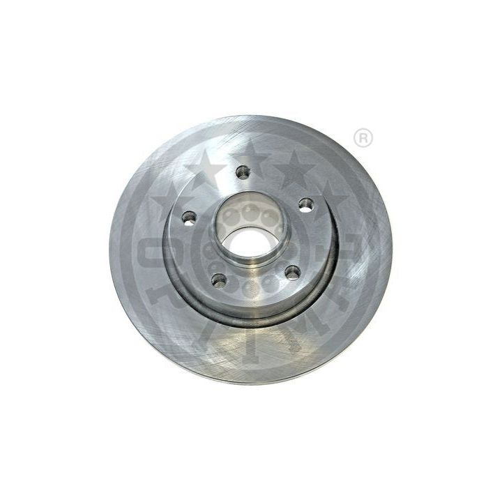 Stabdžių diskas OPTIMAL BS-8254