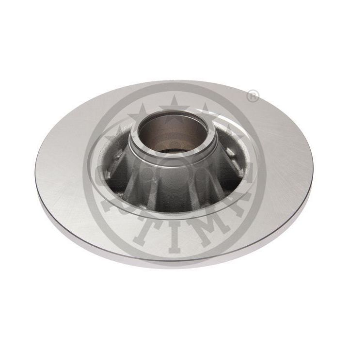 Stabdžių diskas OPTIMAL BS-8254C