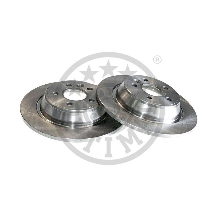 Stabdžių diskas OPTIMAL BS-8258