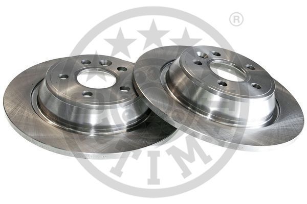 Stabdžių diskas OPTIMAL BS-8258