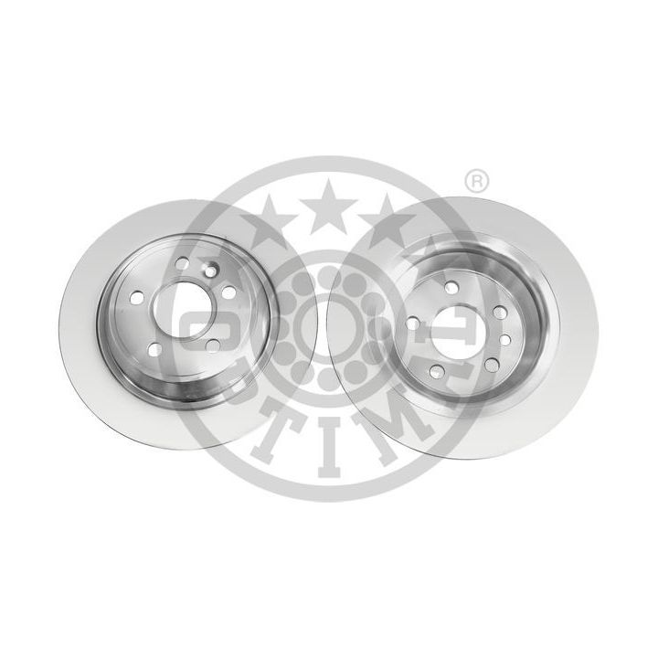 Stabdžių diskas OPTIMAL BS-8258C