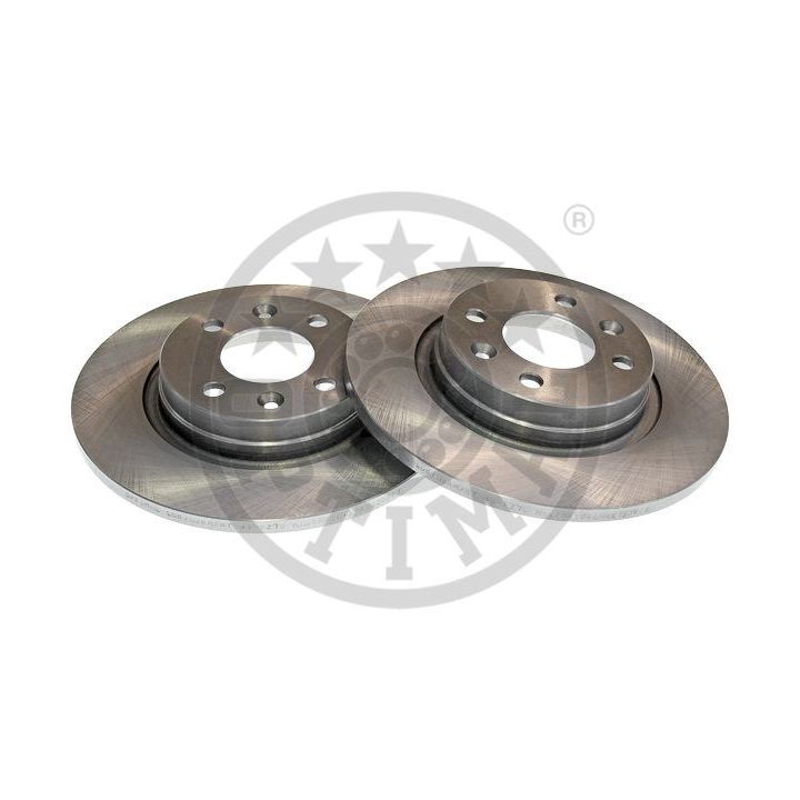 Stabdžių diskas OPTIMAL BS-8270