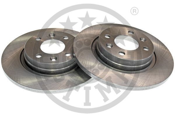 Stabdžių diskas OPTIMAL BS-8270