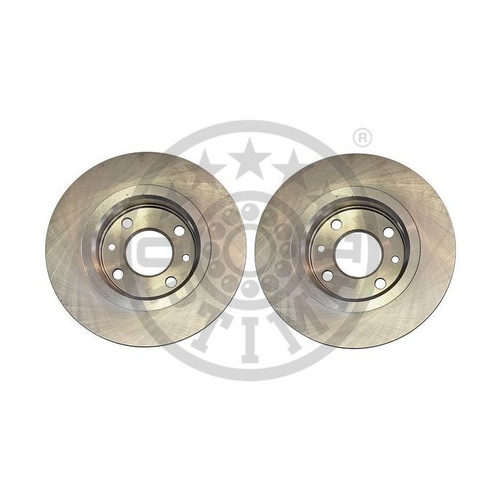 Stabdžių diskas OPTIMAL BS-8270