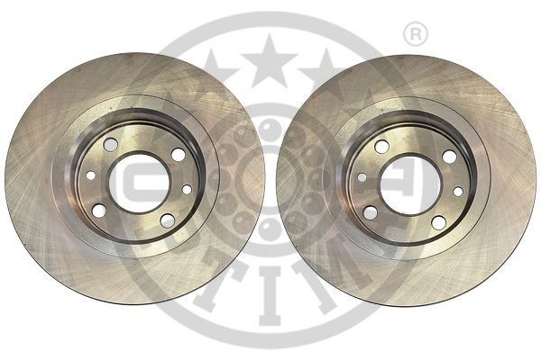 Stabdžių diskas OPTIMAL BS-8270