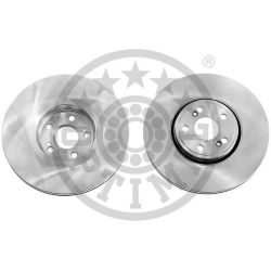 Stabdžių diskas OPTIMAL BS-8272HC