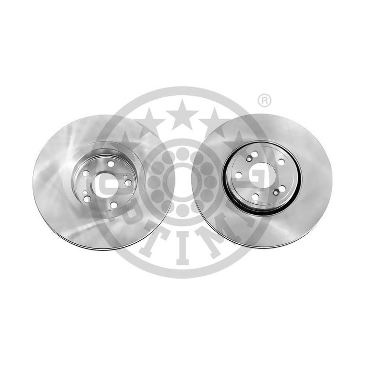 Stabdžių diskas OPTIMAL BS-8272HC