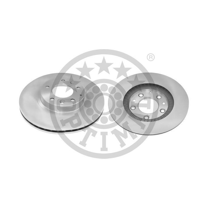 Stabdžių diskas OPTIMAL BS-8288C