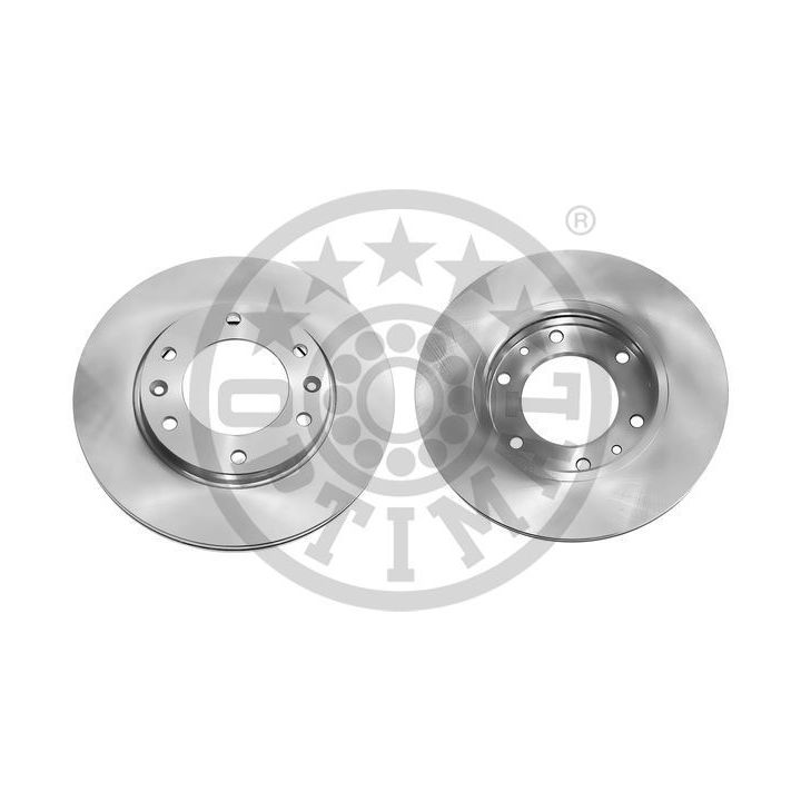 Stabdžių diskas OPTIMAL BS-8290C