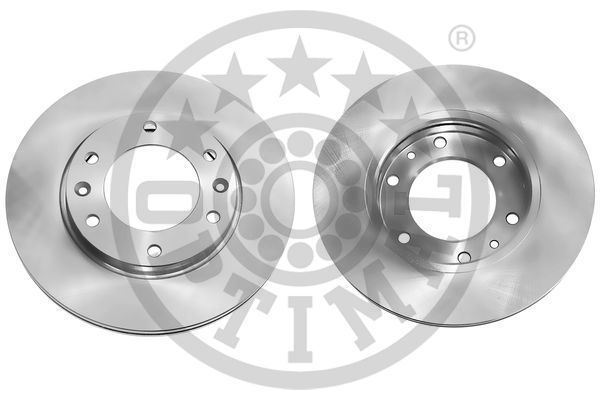Stabdžių diskas OPTIMAL BS-8290C