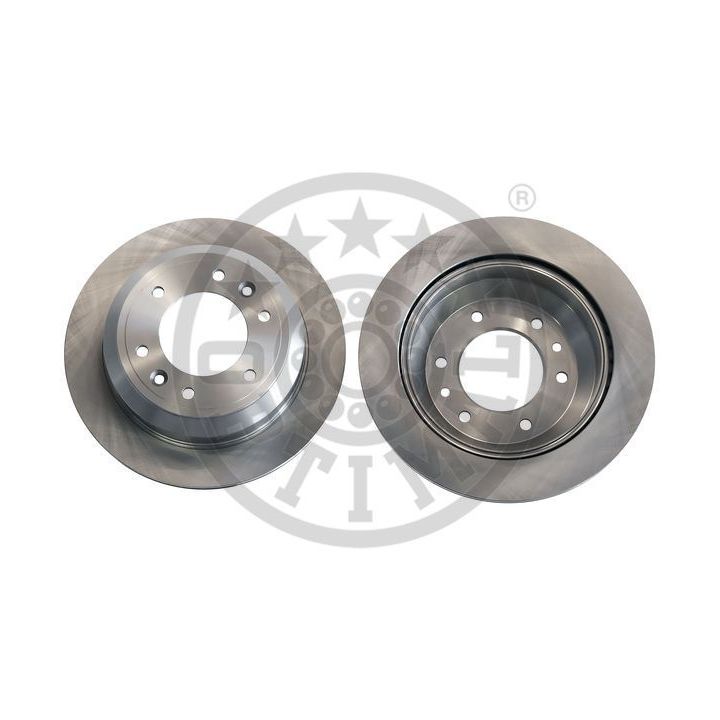 Stabdžių diskas OPTIMAL BS-8292