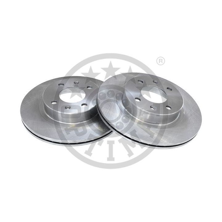 Stabdžių diskas OPTIMAL BS-8296