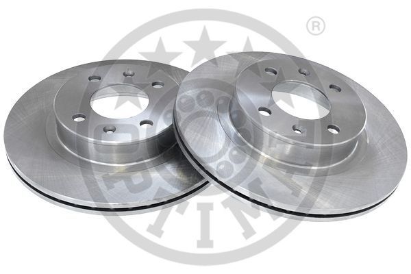 Stabdžių diskas OPTIMAL BS-8296