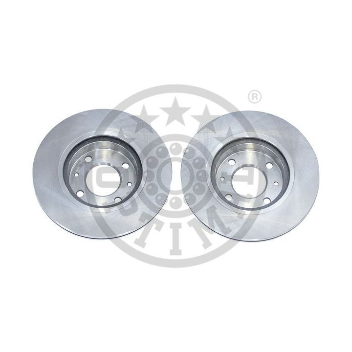 Stabdžių diskas OPTIMAL BS-8296