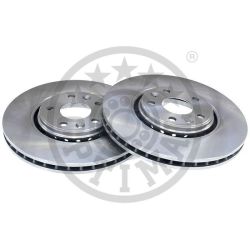 Stabdžių diskas OPTIMAL BS-8302