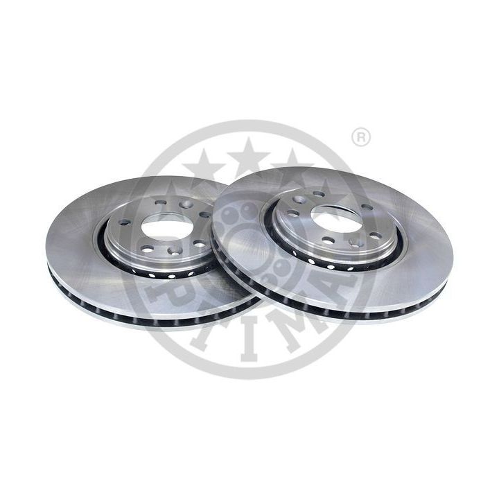 Stabdžių diskas OPTIMAL BS-8302