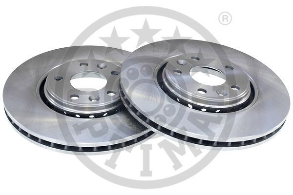 Stabdžių diskas OPTIMAL BS-8302