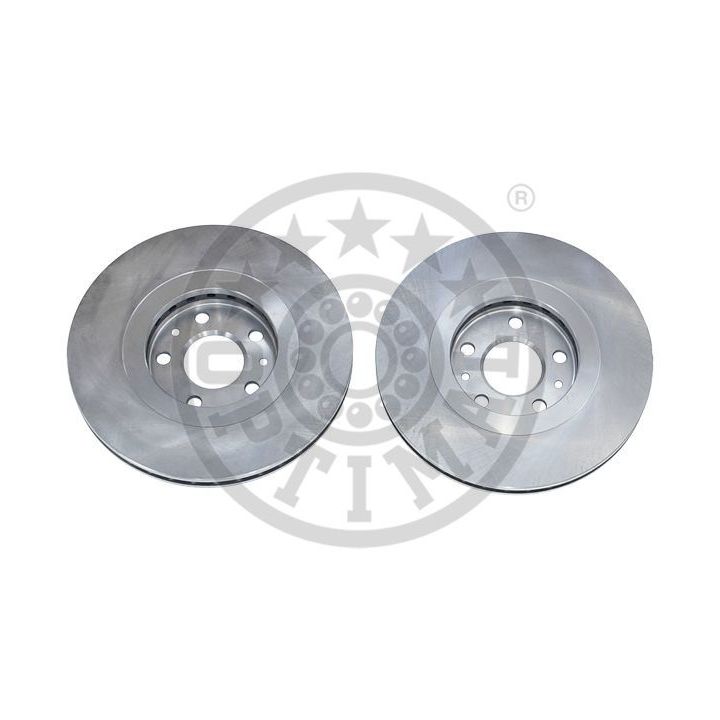 Stabdžių diskas OPTIMAL BS-8302