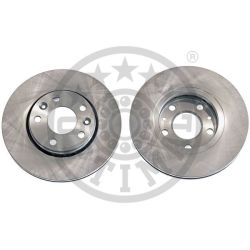 Stabdžių diskas OPTIMAL BS-8304