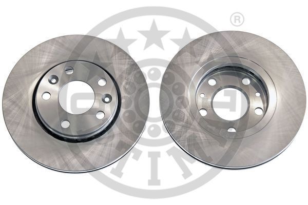 Stabdžių diskas OPTIMAL BS-8304